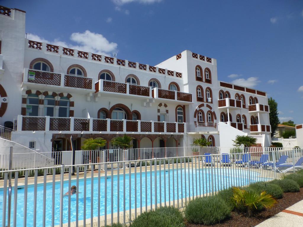 Appartement 43 M2 Front De Mer 3 Cles Vacances La Tranche-sur-Mer Habitación foto