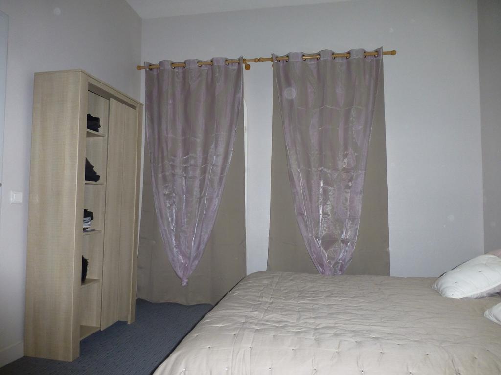 Appartement 43 M2 Front De Mer 3 Cles Vacances La Tranche-sur-Mer Habitación foto