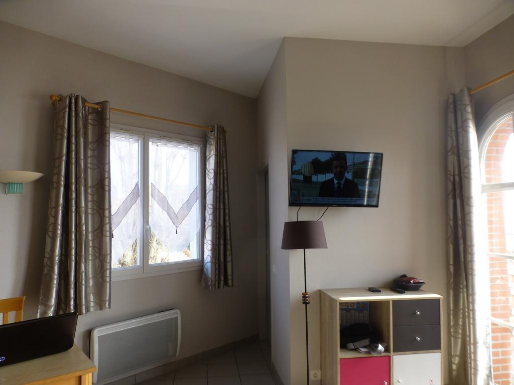 Appartement 43 M2 Front De Mer 3 Cles Vacances La Tranche-sur-Mer Habitación foto