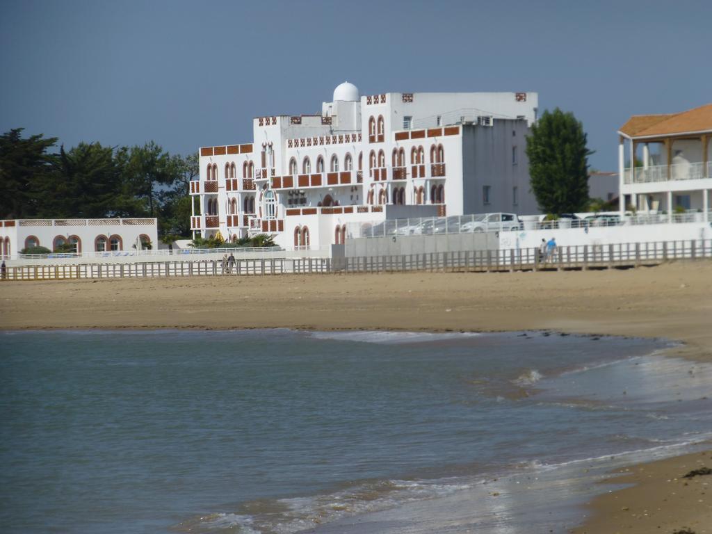 Appartement 43 M2 Front De Mer 3 Cles Vacances La Tranche-sur-Mer Habitación foto