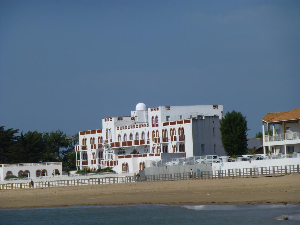 Appartement 43 M2 Front De Mer 3 Cles Vacances La Tranche-sur-Mer Habitación foto