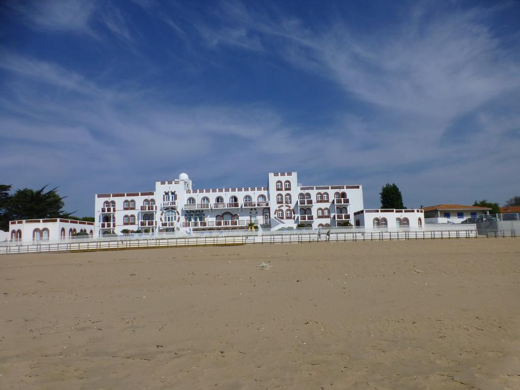Appartement 43 M2 Front De Mer 3 Cles Vacances La Tranche-sur-Mer Habitación foto
