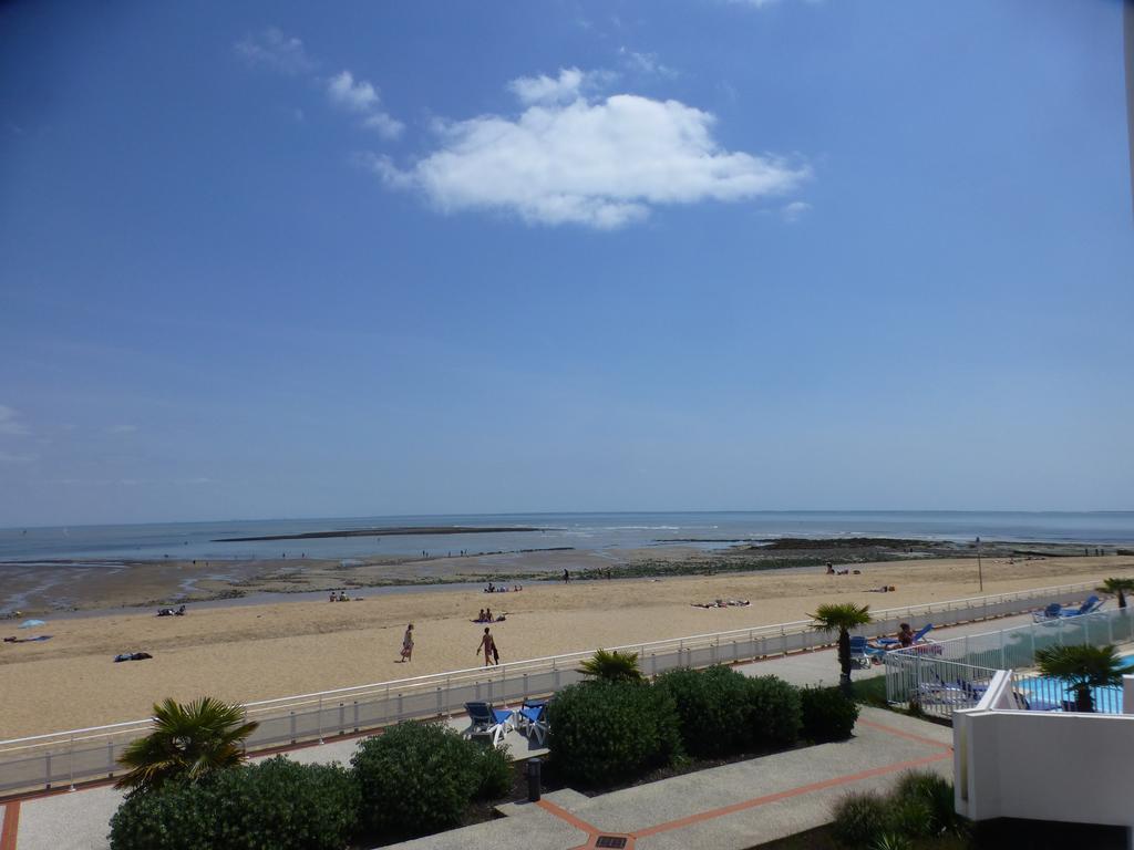 Appartement 43 M2 Front De Mer 3 Cles Vacances La Tranche-sur-Mer Habitación foto