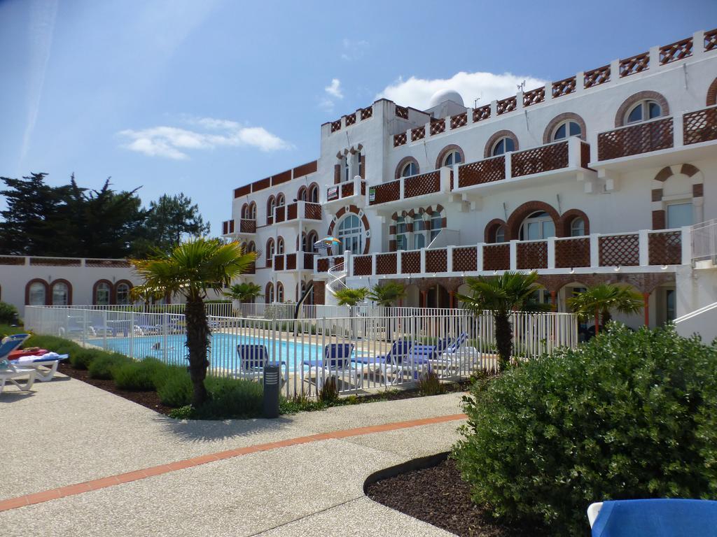 Appartement 43 M2 Front De Mer 3 Cles Vacances La Tranche-sur-Mer Habitación foto