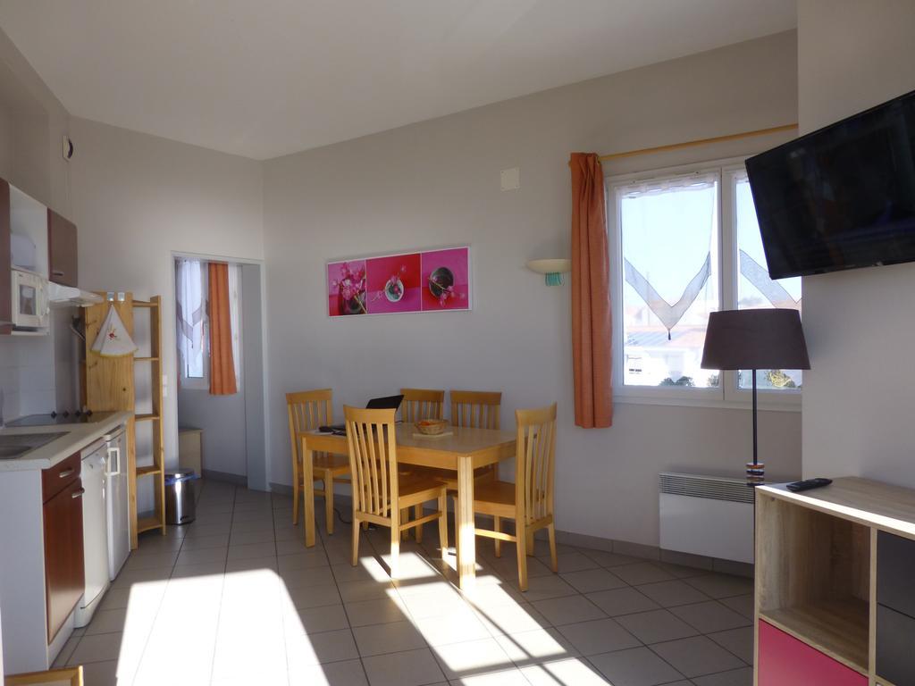 Appartement 43 M2 Front De Mer 3 Cles Vacances La Tranche-sur-Mer Habitación foto