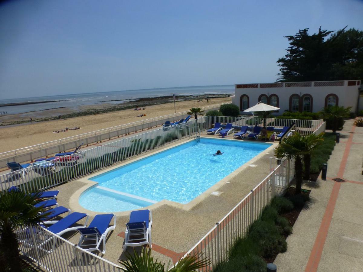 Appartement 43 M2 Front De Mer 3 Cles Vacances La Tranche-sur-Mer Habitación foto